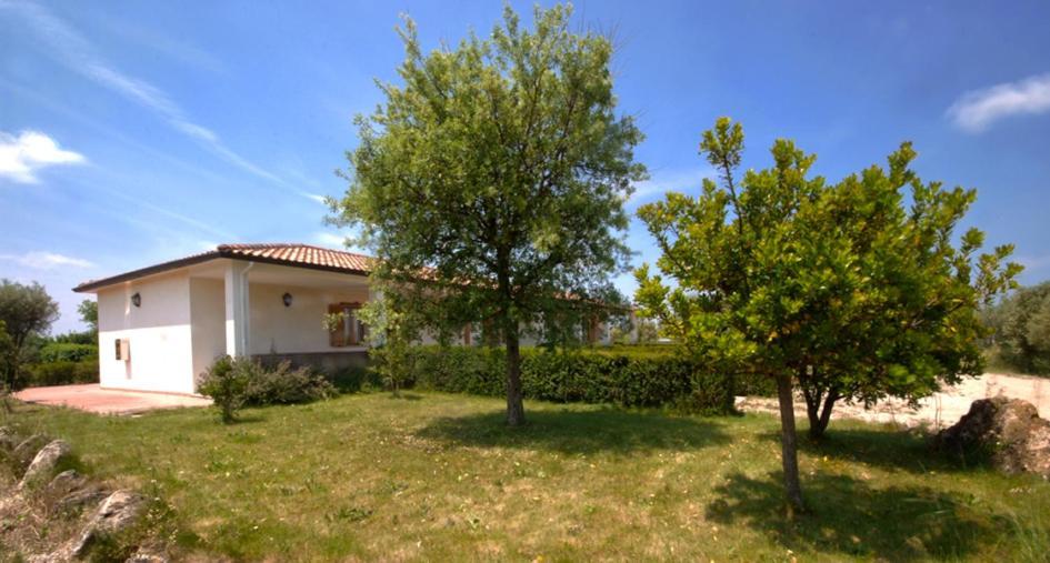 Agriturismo Sa Suerera Olmedo Exterior photo