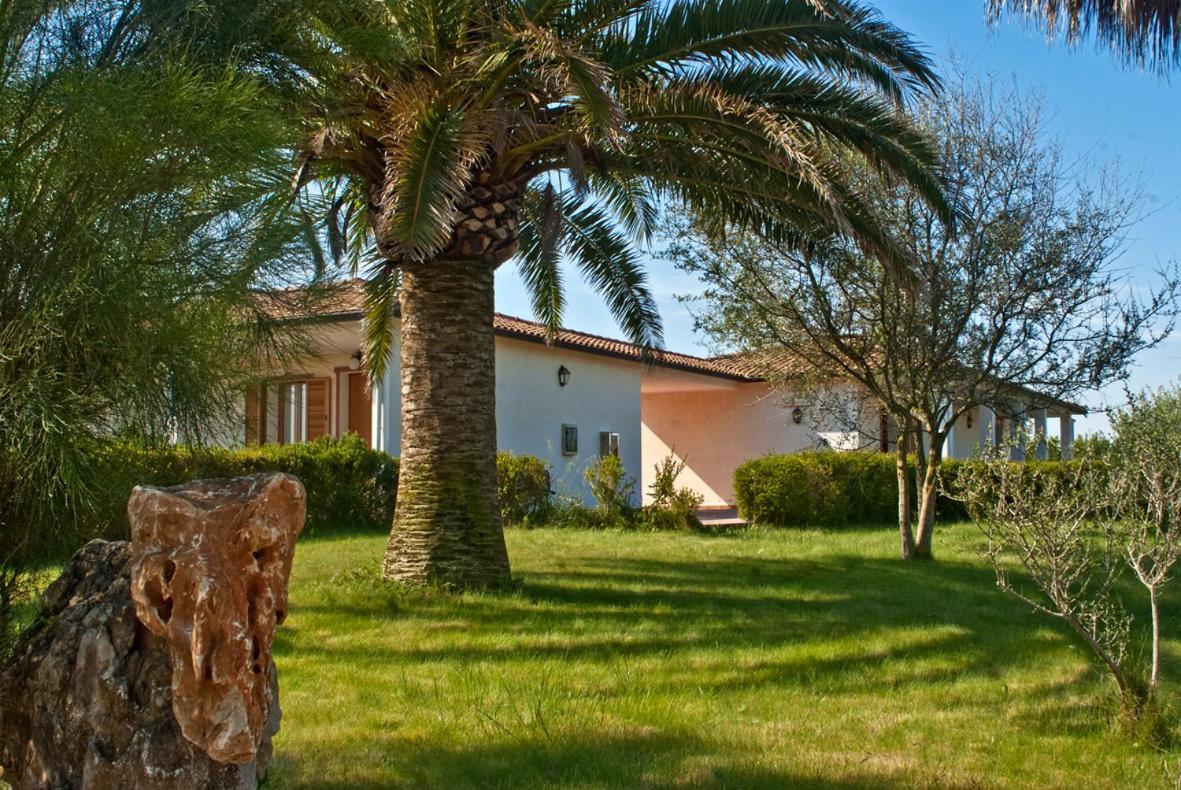 Agriturismo Sa Suerera Olmedo Exterior photo