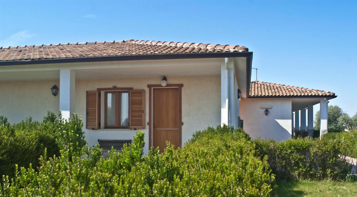 Agriturismo Sa Suerera Olmedo Exterior photo