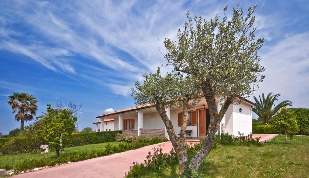 Agriturismo Sa Suerera Olmedo Exterior photo