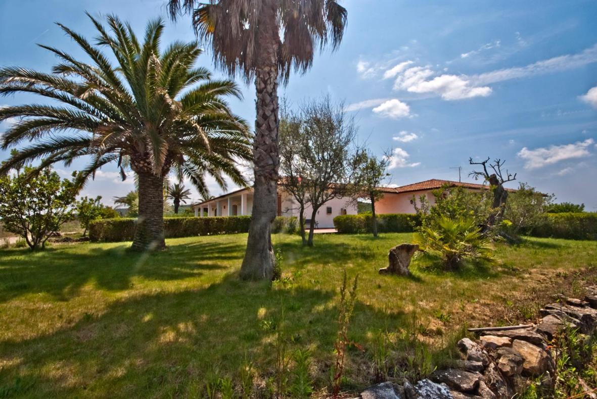 Agriturismo Sa Suerera Olmedo Exterior photo