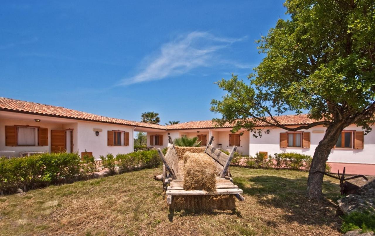 Agriturismo Sa Suerera Olmedo Exterior photo