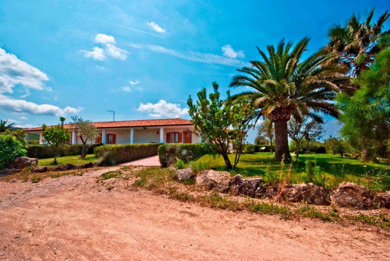Agriturismo Sa Suerera Olmedo Exterior photo