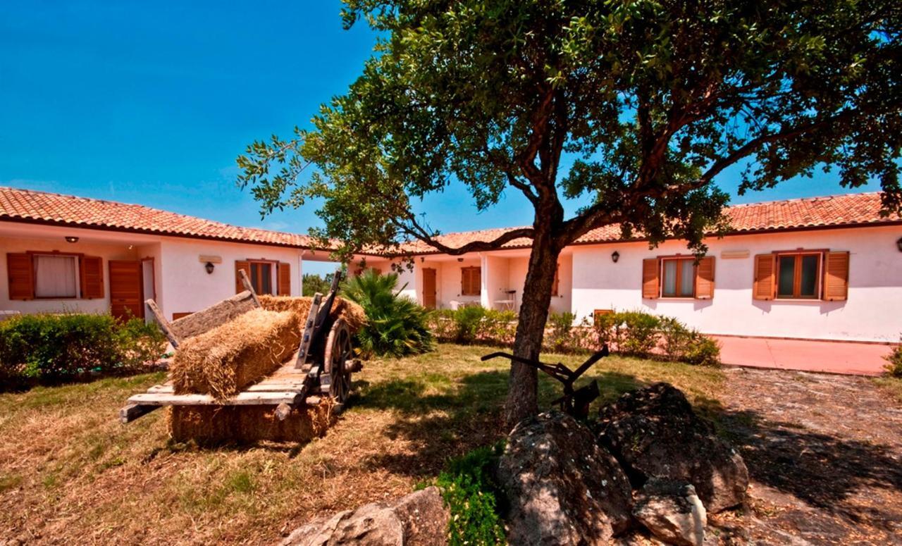 Agriturismo Sa Suerera Olmedo Exterior photo