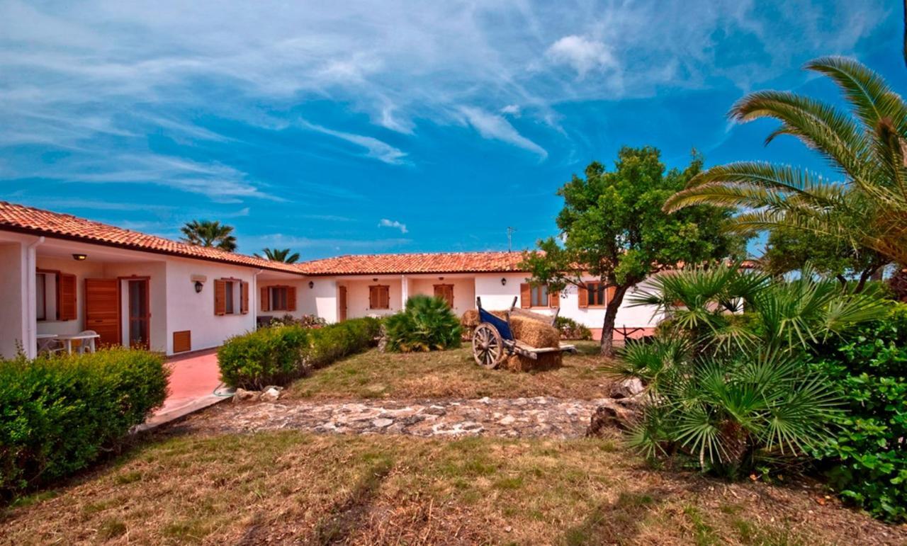 Agriturismo Sa Suerera Olmedo Exterior photo
