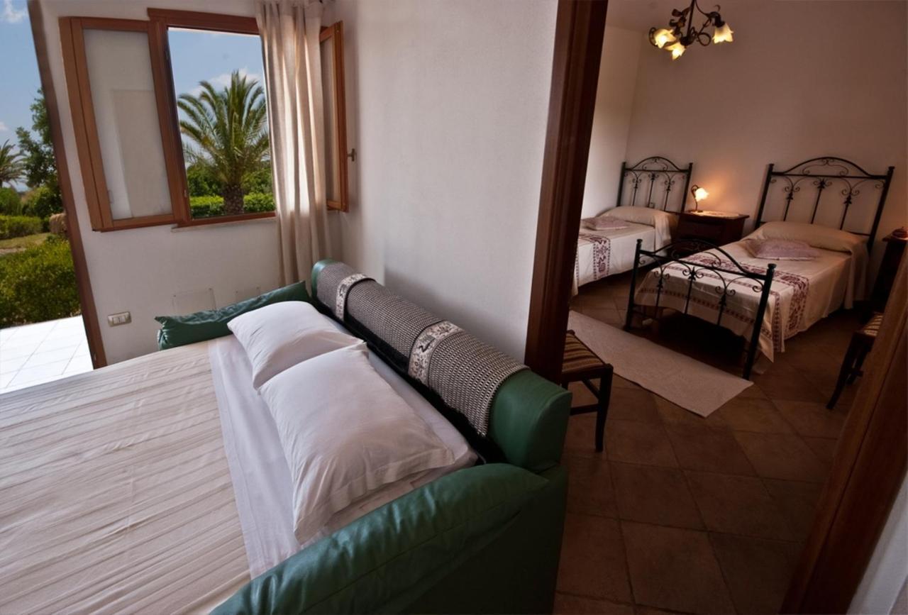 Agriturismo Sa Suerera Olmedo Room photo