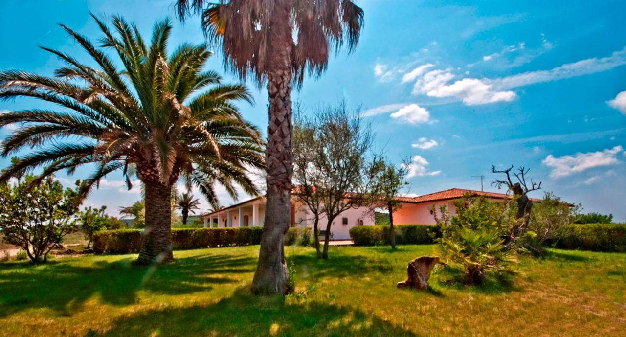 Agriturismo Sa Suerera Olmedo Exterior photo
